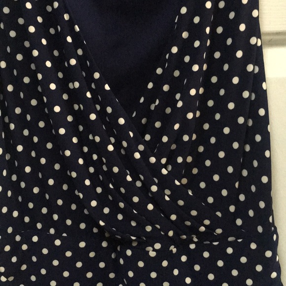 Chaps sleeveless dress - Picture 3 of 3